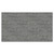 Metex Steel 800mm x 460mm x 20mm Laminate Worktop Top View