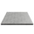 Metex Steel 800mm x 460mm x 20mm Laminate Worktop Side View