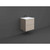 RAK Joy Grey Elm 600mm Wall Hung Vanity Unit - JOYWH060EGY