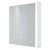 RAK Pisces 600mm x 700mm Illuminated LED Mirrored Cabinet with Demister and Shaver Socket - RAKPSC5002