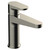 RAK Ischia Brushed Nickel Basin Mixer Tap - RAKISH3001N