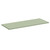 Napoli Olive Green 1200mm Worktop Left Hand View