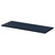 Napoli Deep Blue 1200mm Worktop Right Hand View