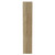 Montego Autumn Oak 350mm x 1400mm Wall Mounted Tall Storage Unit with 2 Doors View from Side