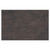 Montego Metallic Slate 600mm Wall Mounted Vanity Unit for Countertop Basins with 2 Drawers View from Top