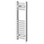 Pizarro Chrome 800mm x 300mm Straight Electric Heated Towel Rail Right Hand View