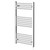 Pizarro Chrome 1000mm x 600mm Straight Electric Heated Towel Rail Right Hand View