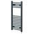 Pizarro Anthracite 800mm x 400mm Straight Electric Heated Towel Rail Right Hand View
