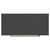 Napoli 390 Nero Oak 800mm Floor Standing Vanity Unit for Countertop Basins with 2 Drawers and Brushed Brass Handles View from Top