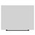 Napoli Gloss Grey Pearl 500mm Floor Standing Vanity Unit for Countertop Basins with 2 Drawers and Matt Black Handles View from Top