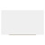 Napoli Gloss White 800mm Floor Standing Vanity Unit for Countertop Basins with 2 Drawers and Brushed Brass Handles View from Top