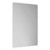 Pinehurst 500mm x 700mm Illuminated Dimmable LED Mirror with Demister and Touch Sensor Left Hand View