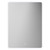 Milwaukee 600mm x 800mm Illuminated Dimmable LED Mirror with Touch Sensor and Shaver Socket Front View