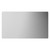 Boston 1200mm x 700mm Illuminated Dimmable LED Mirror with Demister and Touch Sensor and Shaver Socket Front View
