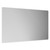 Boston 1200mm x 700mm Illuminated Dimmable LED Mirror with Demister and Touch Sensor and Shaver Socket Left Hand View