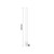 Colore 10mm Clear Glass Brushed Brass 2000mm x 250mm Walk In Fixed Return Shower Screen Dimensions thumbnail