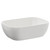 Alford 1500mm Steel Straight Single Ended Bathroom Suite including Brushed Brass Flush Plate Back to Wall Toilet and Metallic Slate Vanity Unit with Countertop Basin Basin