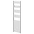 Pizarro Chrome 1800mm x 600mm Straight Heated Towel Rail Right Hand View