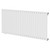 Boone White 600mm x 1440mm Single Panel Radiator Right Hand View