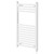 Marco White 800mm x 500mm Electric Heated Towel Rail Right Hand View Marco White 800mm x 500mm Electric Heated Towel Rail Right Hand View