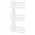 Holden White 800mm x 500mm Designer Electric Heated Towel Rail Right Hand View