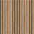 Multipanel Naturepanel Brown Cuneo Oak 2400mm x 598mm Hydro-Lock Tongue & Groove Bathroom Wall Panel Square Swatch View