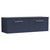 Nuie Arno Midnight Blue 1200mm Wall Hung 2 Drawer Vanity Unit with Worktop - ARN2922W2