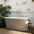 Monroe Traditional 1650mm x 780mm Freestanding Bath with Short Base Lifestyle thumbnail