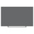 Napoli Gloss Grey 600mm x 390mm Wall Mounted Vanity Unit for Countertop Basins and 2 Drawers with Chrome Handles View from Top