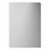 Somerset 500mm x 700mm Illuminated Dimmable LED Mirror with Demister and Touch Sensor View from Front