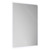 Somerset 500mm x 700mm Illuminated Dimmable LED Mirror with Demister and Touch Sensor Left Hand View
