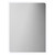 Somerset 600mm x 800mm Illuminated Dimmable LED Mirror with Demister and Touch Sensor View from Front