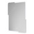 Houston 500mm x 700mm Illuminated Dimmable LED Mirror with Demister and Touch Sensor Right Hand View