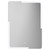 Houston 500mm x 700mm Illuminated Dimmable LED Mirror with Demister and Touch Sensor View from Front