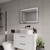WholePanel 10mm Innse Tile Line 600mm x 2700m Pack of 2 Wall Panels Lifestyle Image