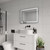 WholePanel 10mm Vrackie Tile Line 600mm x 2700mm Pack of 2 Wall Panels Lifestyle Image thumbnail