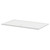 Pearlstone Slip Resistant 1400mm x 800mm x 40mm Rectangular Shower Tray Right Hand View