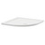 Pearlstone Slip Resistant 800mm x 800mm x 40mm Quadrant Shower Tray Right Hand View