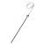 Dias Chrome 1000 Watt Electric Heating Element Right Hand View