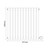 Sinclair Anthracite 600mm x 595mm Horizontal Digital Thermostatic Single Panel Electric Radiator Dimensions thumbnail
