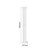 Sinclair Colore Brushed Brass 1800mm x 195mm Vertical Digital Thermostatic Single Panel Electric Radiator Dimensions thumbnail