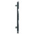 Holden Anthracite 800mm x 500mm Designer Digital Thermostatic Electric Heated Towel Rail View from Side