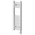 Pizarro Chrome 800mm x 300mm Straight Digital Thermostatic Electric Heated Towel Rail Right Hand View Pizarro Chrome 800mm x 300mm Straight Digital Thermostatic Electric Heated Towel Rail Right Hand View