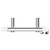 Pizarro Chrome 800mm x 300mm Straight Digital Thermostatic Electric Heated Towel Rail View from Top Pizarro Chrome 800mm x 300mm Straight Digital Thermostatic Electric Heated Towel Rail View from Top