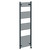 Pizarro Anthracite 1600mm x 600mm Straight Digital Thermostatic Electric Heated Towel Rail Left Hand View Pizarro Anthracite 1600mm x 600mm Straight Digital Thermostatic Electric Heated Towel Rail Left Hand View