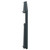 Sinclair Anthracite 600mm x 1395mm Horizontal Single Panel Electric Radiator View from Side