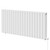 Hudson White 600mm x 1440mm Horizontal Electric Double Panel Radiator Right Hand View