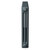 Colosseum Anthracite 600mm x 821mm Horizontal Electric Triple Column Radiator View from Side