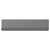 Casa Chrome 150mm Finger Pull Handle View from Top