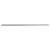 Casa Chrome 500mm Finger Pull Handle View from Front
